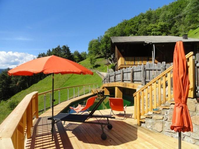 Brentwaldhof Appartements Cornedo all'Isarco 外观 照片