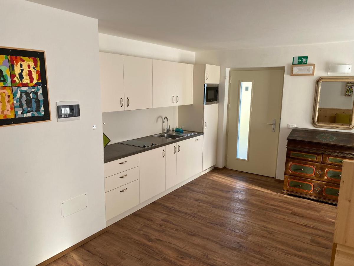 Brentwaldhof Appartements Cornedo all'Isarco 外观 照片