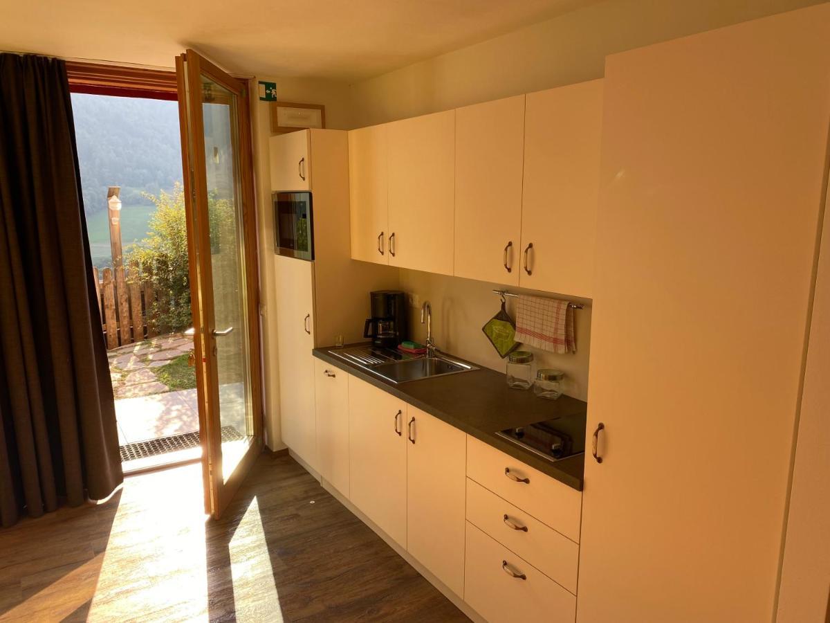 Brentwaldhof Appartements Cornedo all'Isarco 外观 照片