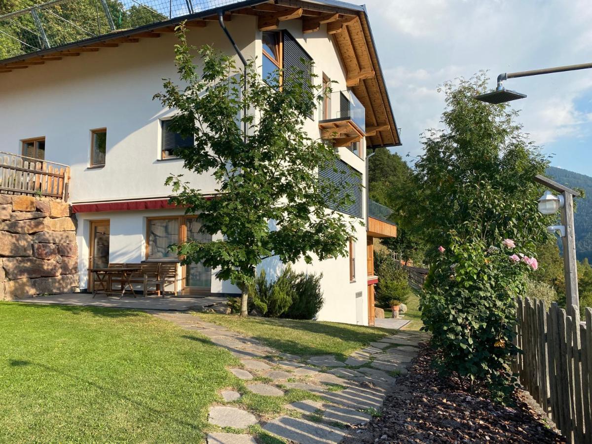 Brentwaldhof Appartements Cornedo all'Isarco 外观 照片