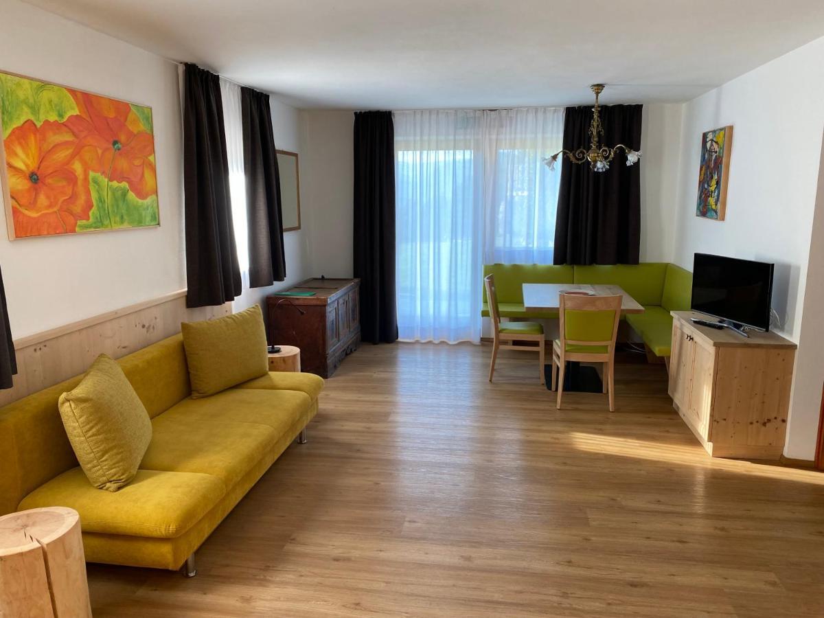 Brentwaldhof Appartements Cornedo all'Isarco 外观 照片