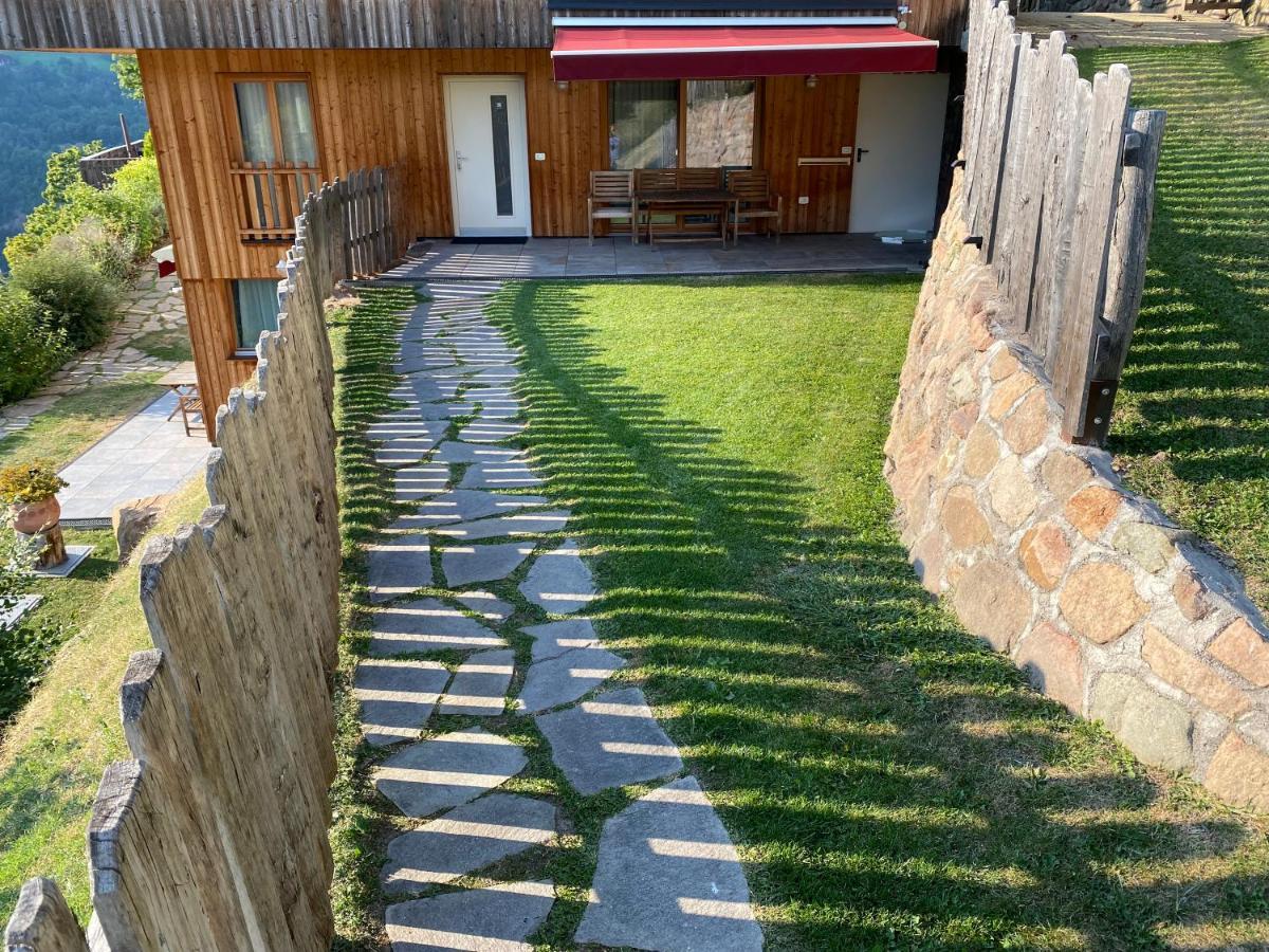 Brentwaldhof Appartements Cornedo all'Isarco 外观 照片