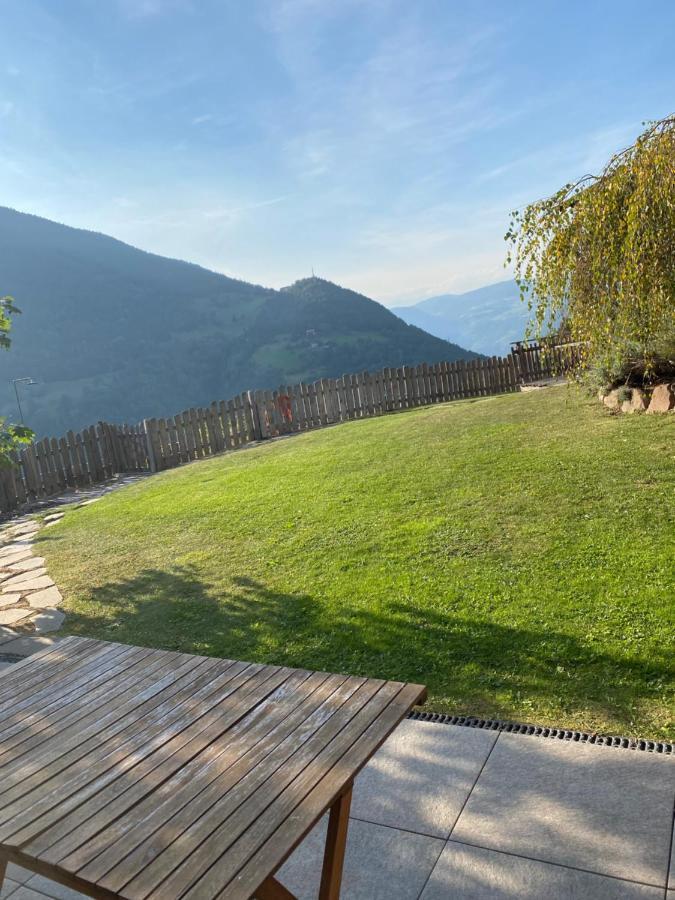 Brentwaldhof Appartements Cornedo all'Isarco 外观 照片