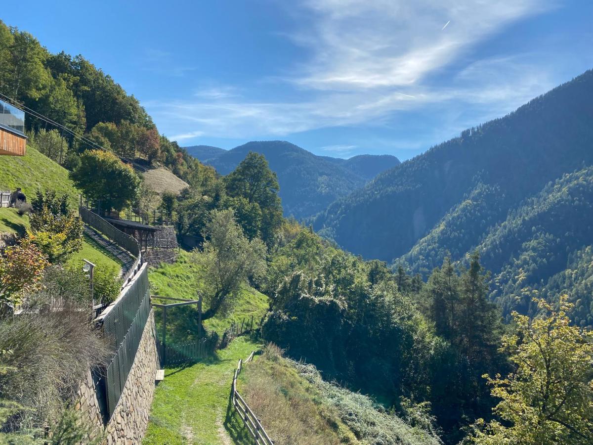 Brentwaldhof Appartements Cornedo all'Isarco 外观 照片