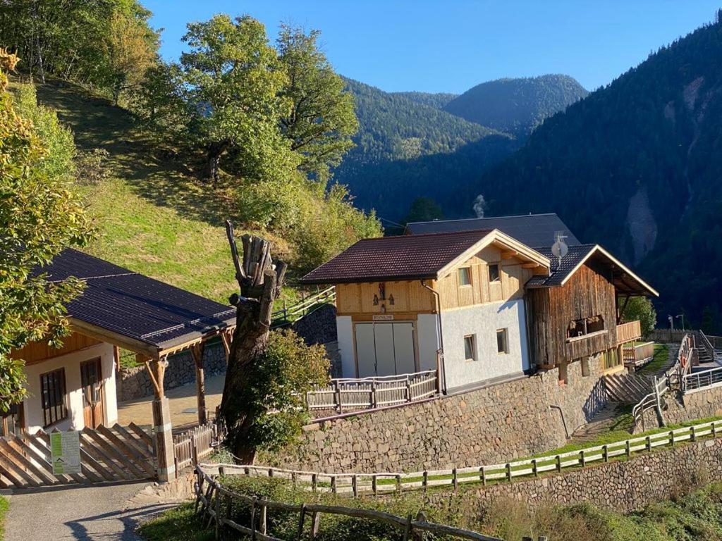Brentwaldhof Appartements Cornedo all'Isarco 外观 照片