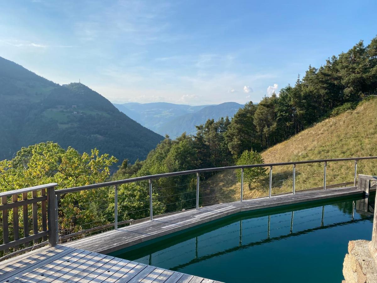 Brentwaldhof Appartements Cornedo all'Isarco 外观 照片
